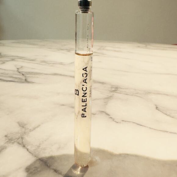 B. by Balenciaga 0.13 oz Eau de Parfum Splash Deluxe Miniature Travel Perfume - Picture 2 of 2